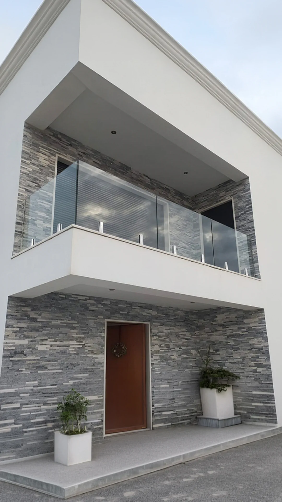 Guarda-corpos em vidro — Infinite Glassworks