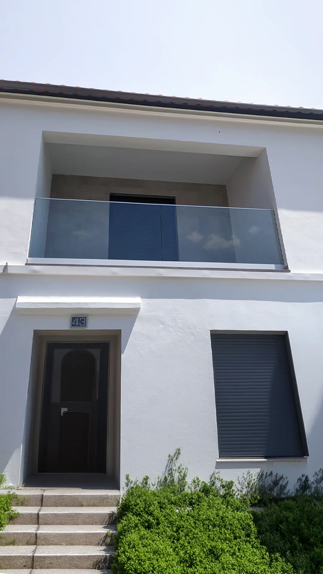Guarda-corpos em vidro — Infinite Glassworks