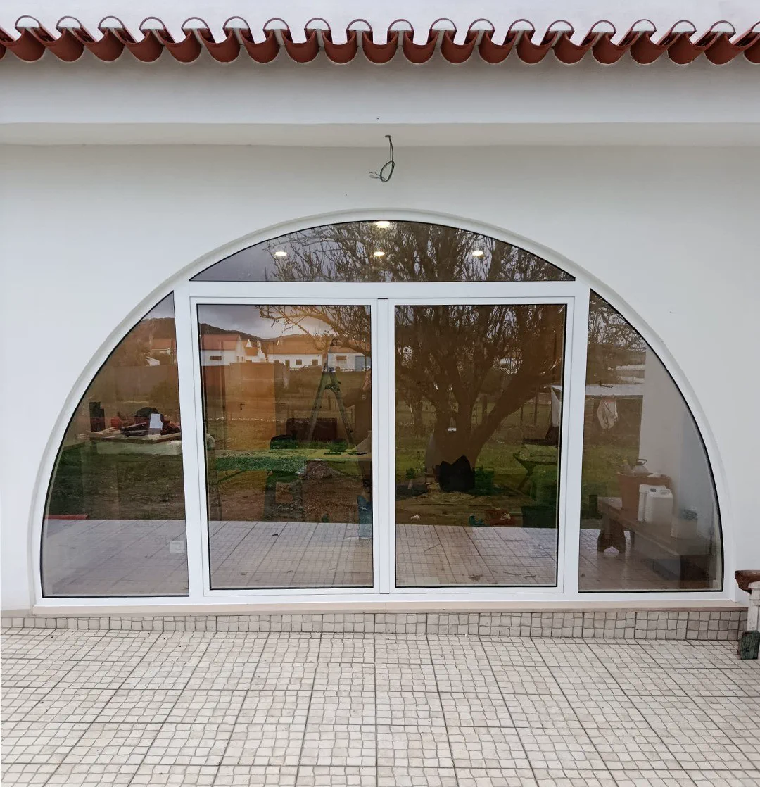Caixilharia e janelas em alumínio — Infinite Glassworks